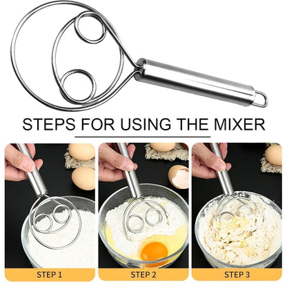 Atta Mixing Tool