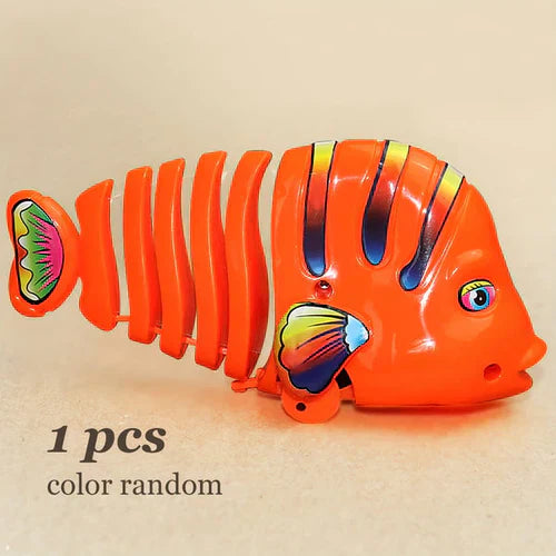 Wiggle Fish Toys