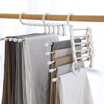 5 in 1 Cloth Hanger