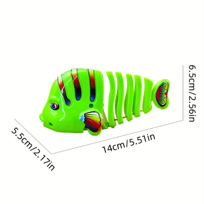 Wiggle Fish Toys